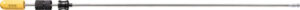 CVA ULTIMATE RANGE ROD - S/S 33"