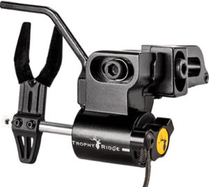 TROPHY RIDGE ARROW REST SYNC - DROP AWAY RH BLACK
