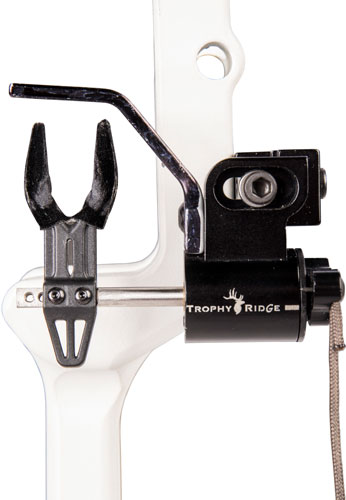 TROPHY RIDGE ARROW REST SYNC - DROP AWAY RH BLACK - Image 2