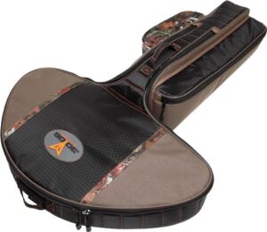 30-06 OUTDOORS CROSSBOW CASE - ALPHA 42" X 29" X 8" BRN/BLK