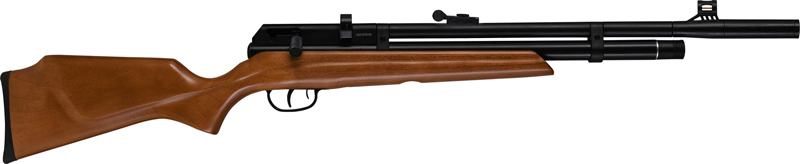 BEEMAN 1331 PCP RADIER .22 CAL - PELLET AIR RIFLE 10 SHOT
