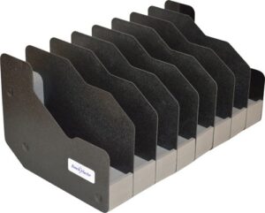 BENCHMASTER WEAPON RACK EIGHT - GUN PISTOL RACK