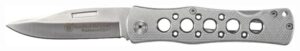 S&W KNIFE EXTREME OPS - 3.5" ALUMINUM