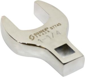 ODIN CROWFOOT 1-1/4" FOR .223 - 5.56 NATO AR STYLE BARREL NUTS