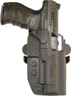 COMP-TAC INTERNATIONAL RH OWB - BELT/PADDLE WALR PPQ M2 5" BL