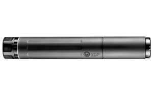 DEAD AIR GHOST 45M MODULAR 45ACP BLK