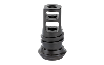 DD WAVE MUZZLE BRAKE 1/2X28 BLK
