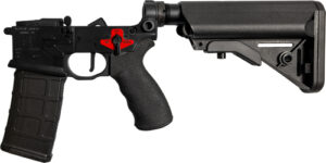 FRANKLIN ARMORY LIBERTAS BUILT - BINARY EQUIPPED LOWER BLACK