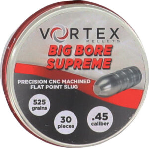 HATSAN VORTEX BIG BORE SUPREME - 45 525GR FP 30 PER TIN