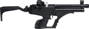 HATSAN SORTIE TACT .25 625FPS - BLACK/SYNTH W/FOLDING STOCK