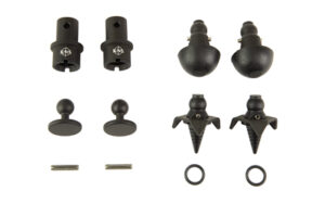 KNS SNAPFOOT Q-CHNG BIPOD KIT MGPUL