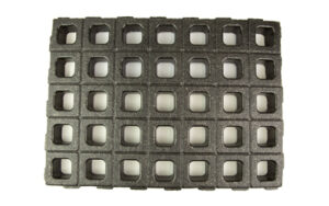 MAGPUL DAKA GRID RPLCMNT PANEL BLK