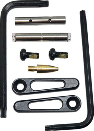 KNS PIN KIT NON-ROTATING - GEN JJ AR15/M16 .154 BLACK