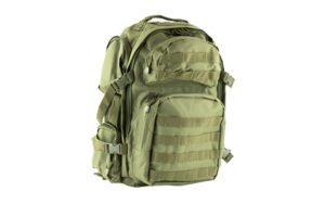 NCSTAR VISM TACTICAL BACKPACK GRN