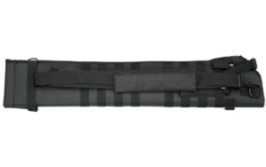 NCSTAR TACT SHOTGUN SCABBARD BLK