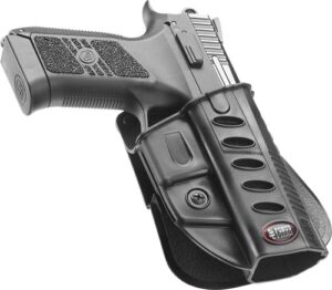 FOBUS HOLSTER E2 PADDLE FOR - CZ P07 & P09 PISTOLS