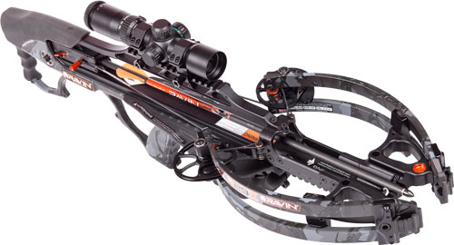 RAVIN CROSSBOW R29X SILENT - COCK 450FPS BLACK