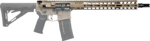 RADIAN MODEL 1 COMPLETE AR15 - UPPER 223 WYLDE 14.5 FDE