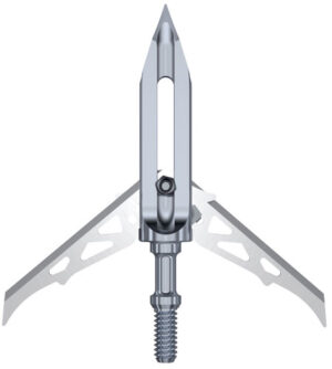 RAVIN BROADHEADS TITANIUM - 2-BLADE MECH 100GR 2" CUT 3PK