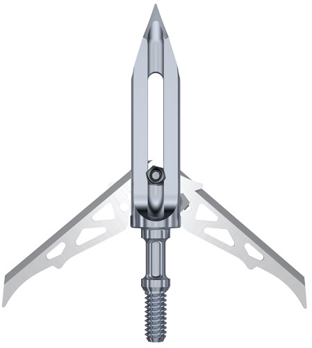 RAVIN BROADHEADS TITANIUM - 2-BLADE MECH 100GR 2" CUT 3PK