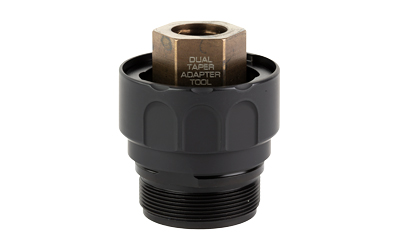 RUGGED OBSIDIAN DUAL TAPER MOUNT