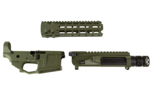 RADIAN BUILDER KIT 8.5" OD GREEN
