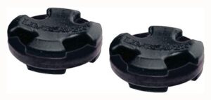 LIMBSAVER LIMB DAMPENER - BROADBAND SOLID LIMB BLK/BLK