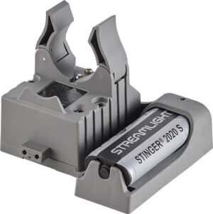 STREAMLIGHT STINGER 2020 S LED - W/120V AC/12V DC & PIGGYBACK