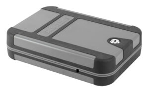 SNAPSAFE TREKLITE XL LOCK BOX KEYED
