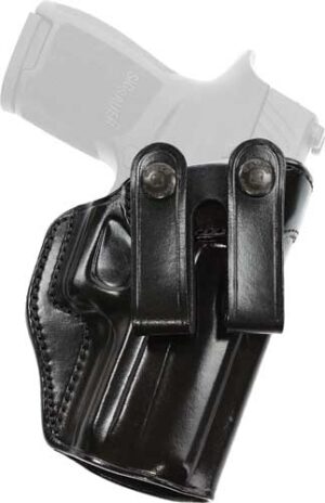 GALCO SUMMER COMFRT INSIDE PNT - RH LEATHER SIG P320C 9/40 BLK
