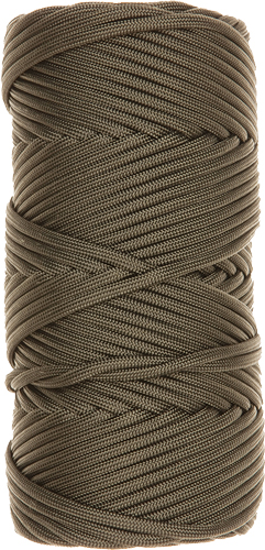 TAC SHIELD CORD TACTICAL 550 - OD GREEN 200FT