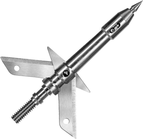 THORN BROADHEADS TITANIUM COMP - TERROR 125GR 3.25" CUT 3PK - Image 2