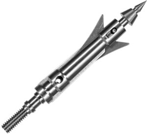 THORN BROADHEADS TITANIUM COMP - TERROR 125GR 3.25" CUT 3PK