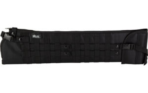 US PK SHOTGUN SCABBARD POLY BLACK