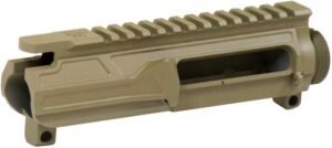 ODIN UPPER RECEIVER BILLET FDE - AR-15 NO FOWARD ASSIST