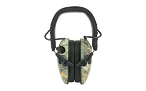 WALKER'S RAZOR SLM ELEC MUFF CAMO