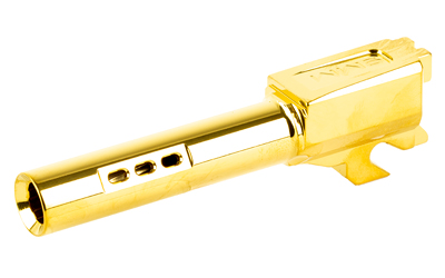 ZAF BBL P320C PORTED GOLD