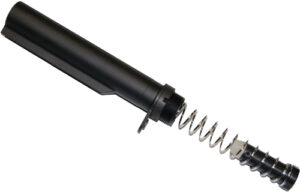 GUNTEC MILSPEC AR15 BUFFER - TUBE W/ BUFFER & SPRING