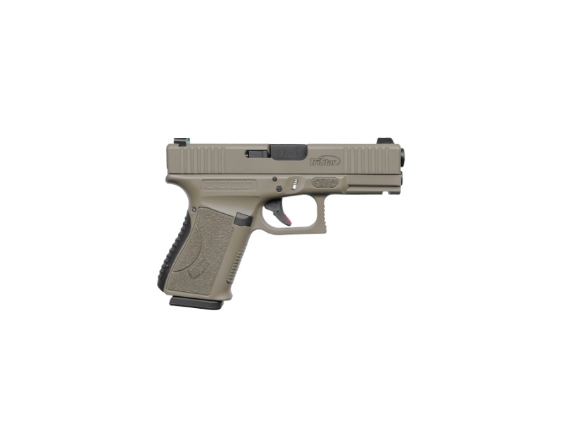 TRISTAR SPORTING ARMS APOC SEMI AUTO 9MM FDE 15+1