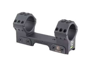 RITON OPTICS PICATINNY MNT 34MM B/O 20MOA