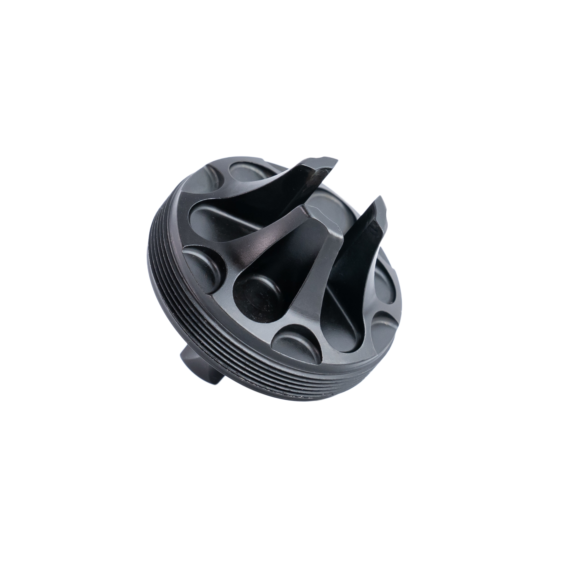 RUGGED SUPPRESSORS FLASH HIDER FRONT CAP 5.56