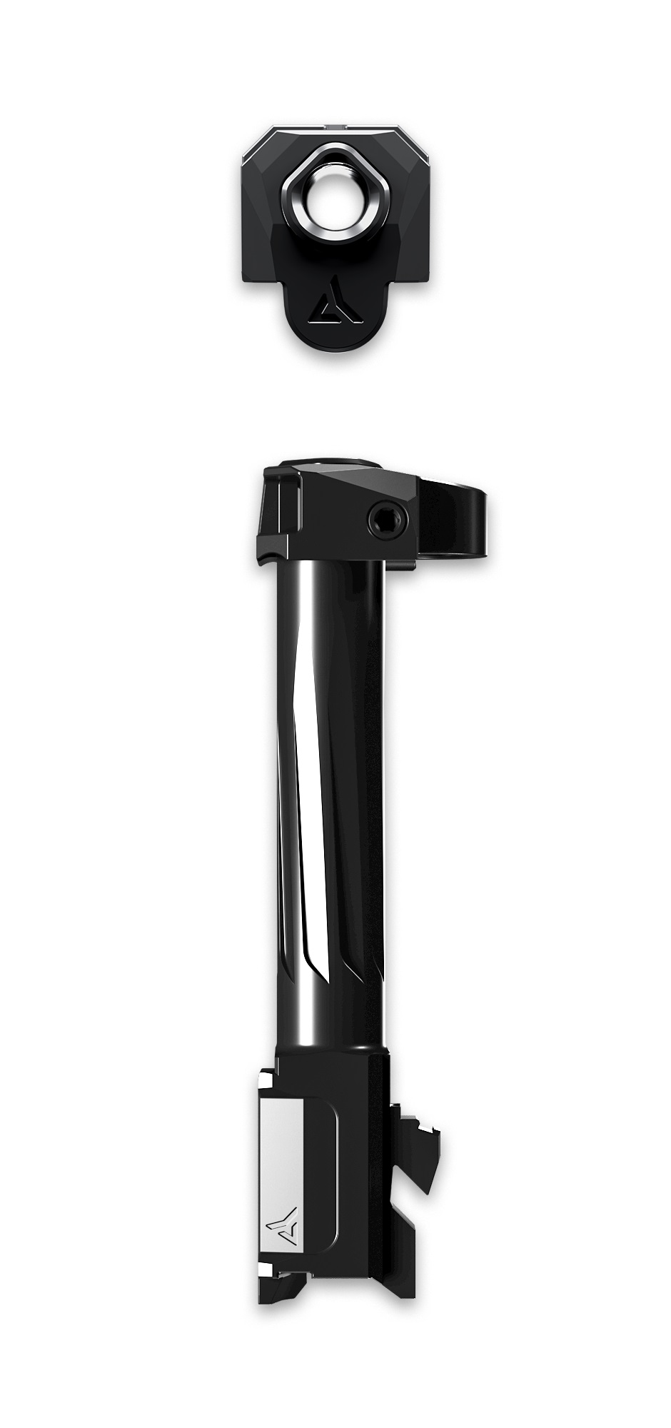 RADIAN WEAPONS AFTERBURNER+RAMJET G48 BLK