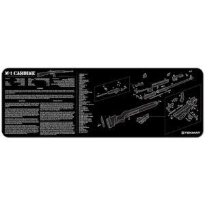 M1 CARBINE CLEANING MAT - 12" X 36"