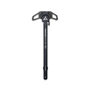 RAPTOR CHARGING HANDLE - RADIAN GRAY, AR-15