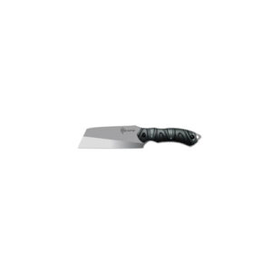 REAPR 11012 JAMR KNIFE - 6" 420 MODIFIED DROP POINT STAINLESS STEEL BLADE WITH SATIN FINISH, ANODIZED ALUMINUM HANDLE