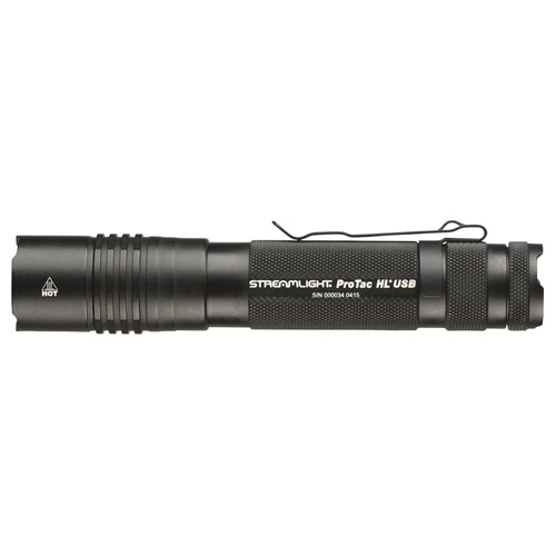 PROTAC HL USB FLASHLIGHT