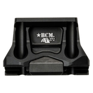 A/T OPTIC MOUNT - BLACK, 1.93"H, TRIJICON MRO