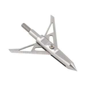 Allen Stryke Vapor Rear Deploying Broadhead 2 Blade 100 Grain 3/ct
