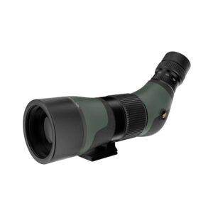 German Precision Optics Passion APO Spotting Scope 16-48x65 Green