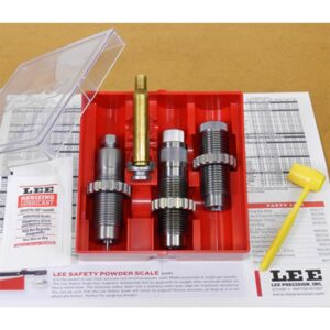 Lee Pacesetter 3-Die Rifle Set .25-20 cal